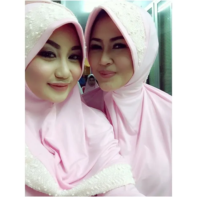 Belum Siap Berhijab, Duo Serigala Tak Ingin Jadi Kerudung Dusta