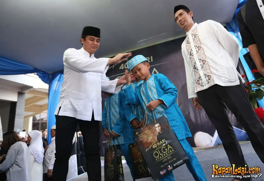 Billy Syahputra ©KapanLagi.com®