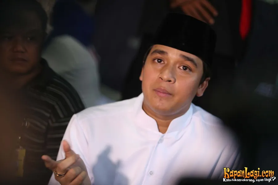 Billy kurangi kerjaan demi kesehatan / KapanLagi® - Budy Santoso