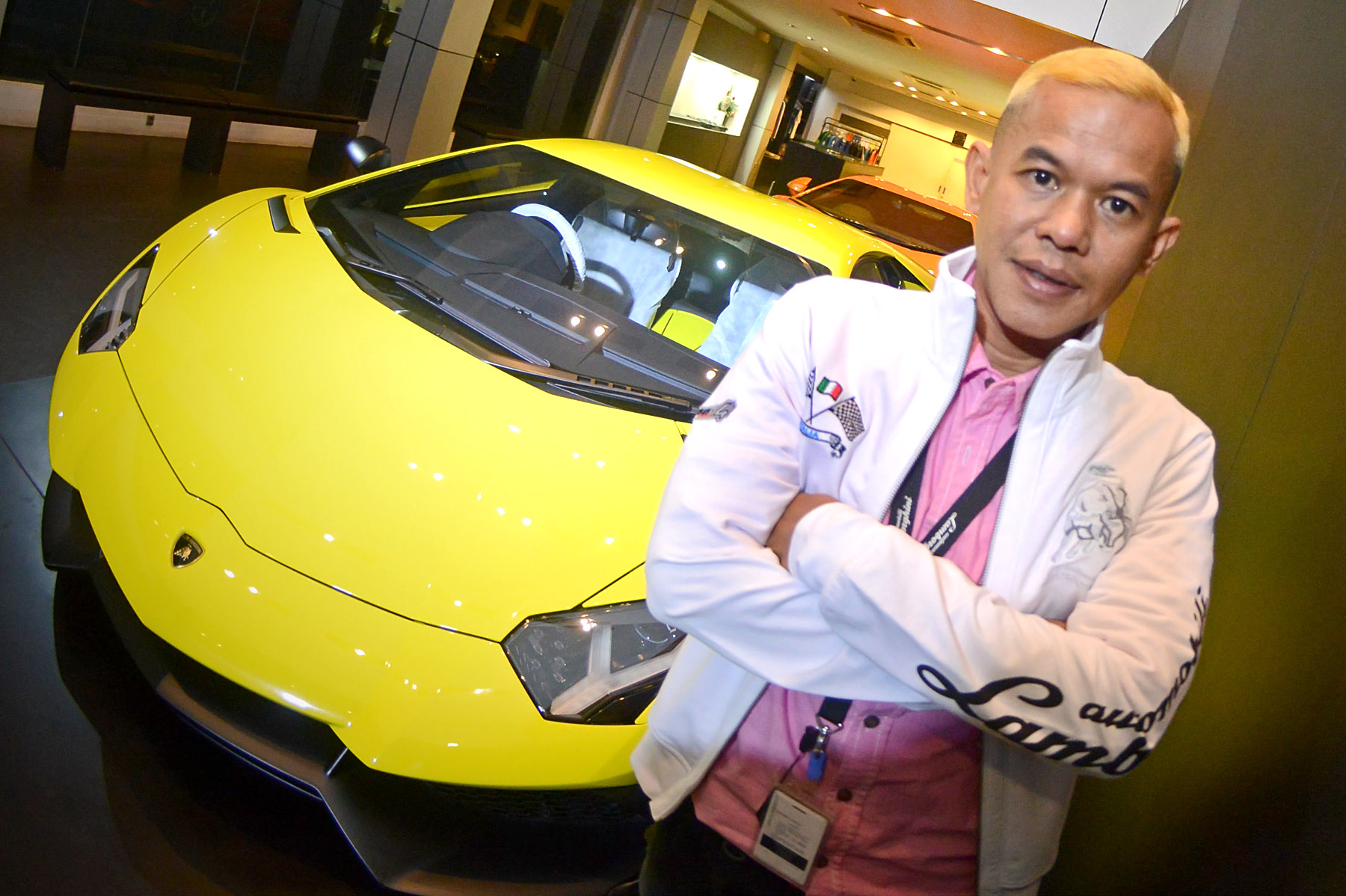 Berapa Harga Mobil Lamborghini Raffi Ahmad - Mobil Terbaruku