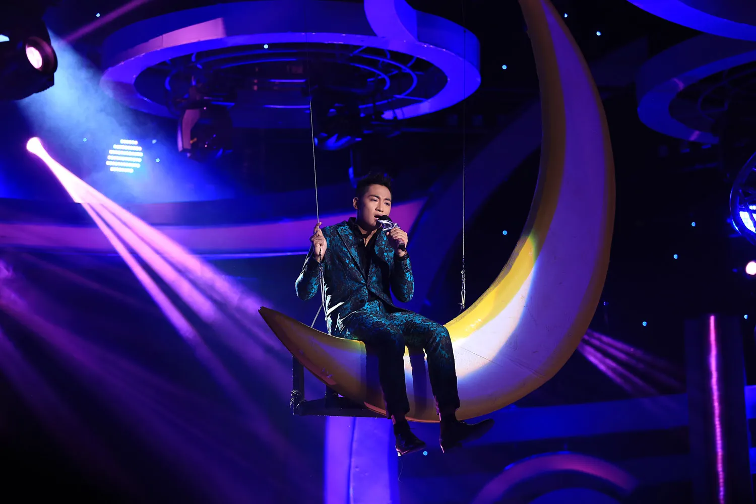 Irwan D'Academy siap tunjukkan penampilan terbaik agar lolos ke babak berikutnya ©KapanLagi.com/Agus Apriyanto