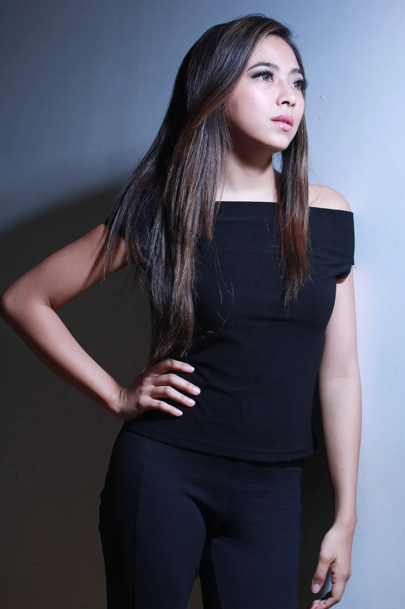 Nadia Vega belajar dari animator film-film box office. / KapanLagi.com/MuhammadAkrom