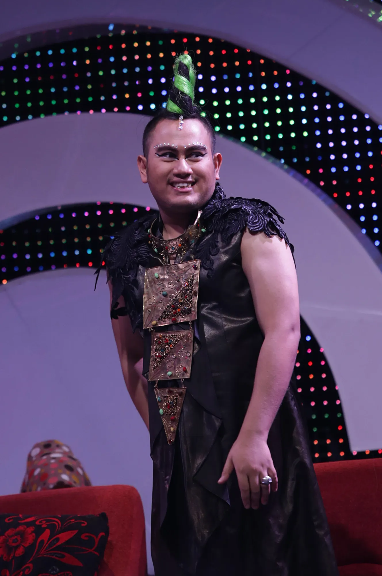 Nassar KDI. KapanLagi.com/Foto: Agus Supriyanto
