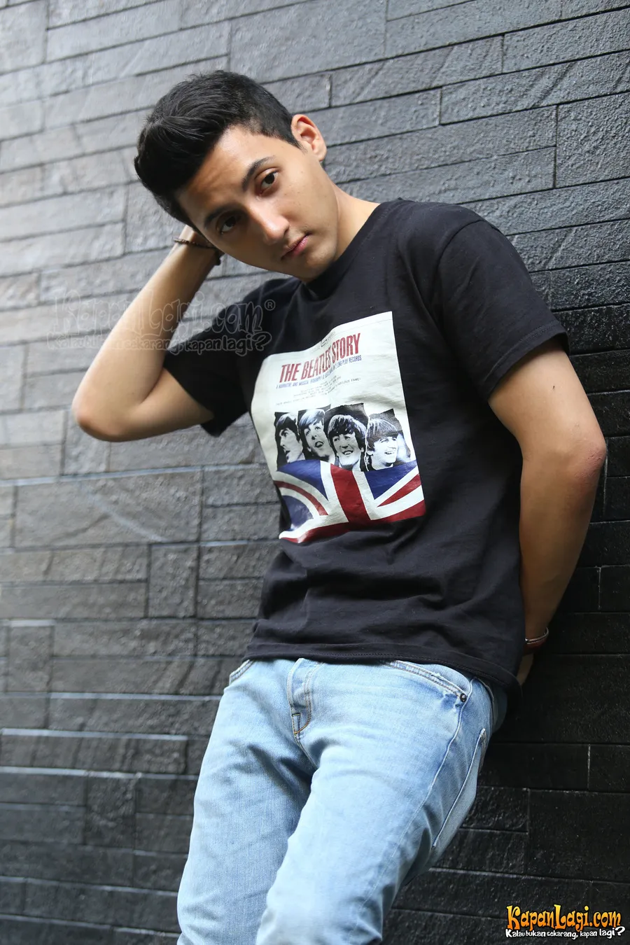 Aaron Ashab ©KapanLagi.com®