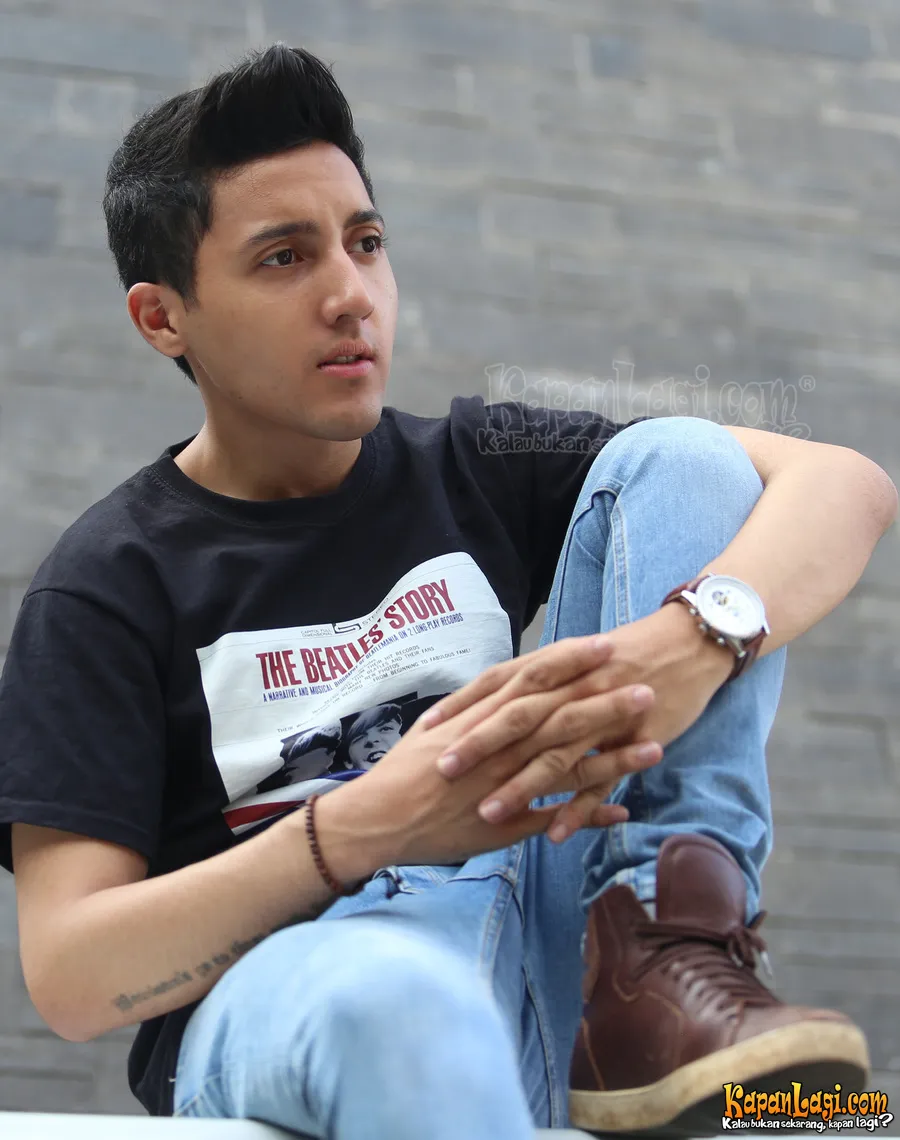 Aaron Ashab ©KapanLagi.com®