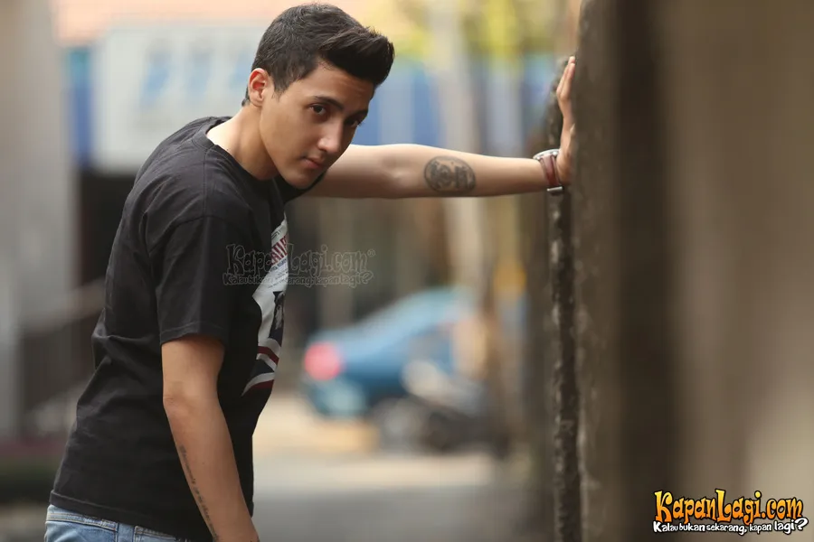 Aaron Ashab ©KapanLagi.com®