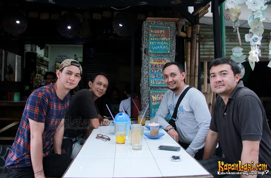 Marcell Darwin ©KapanLagi.com®