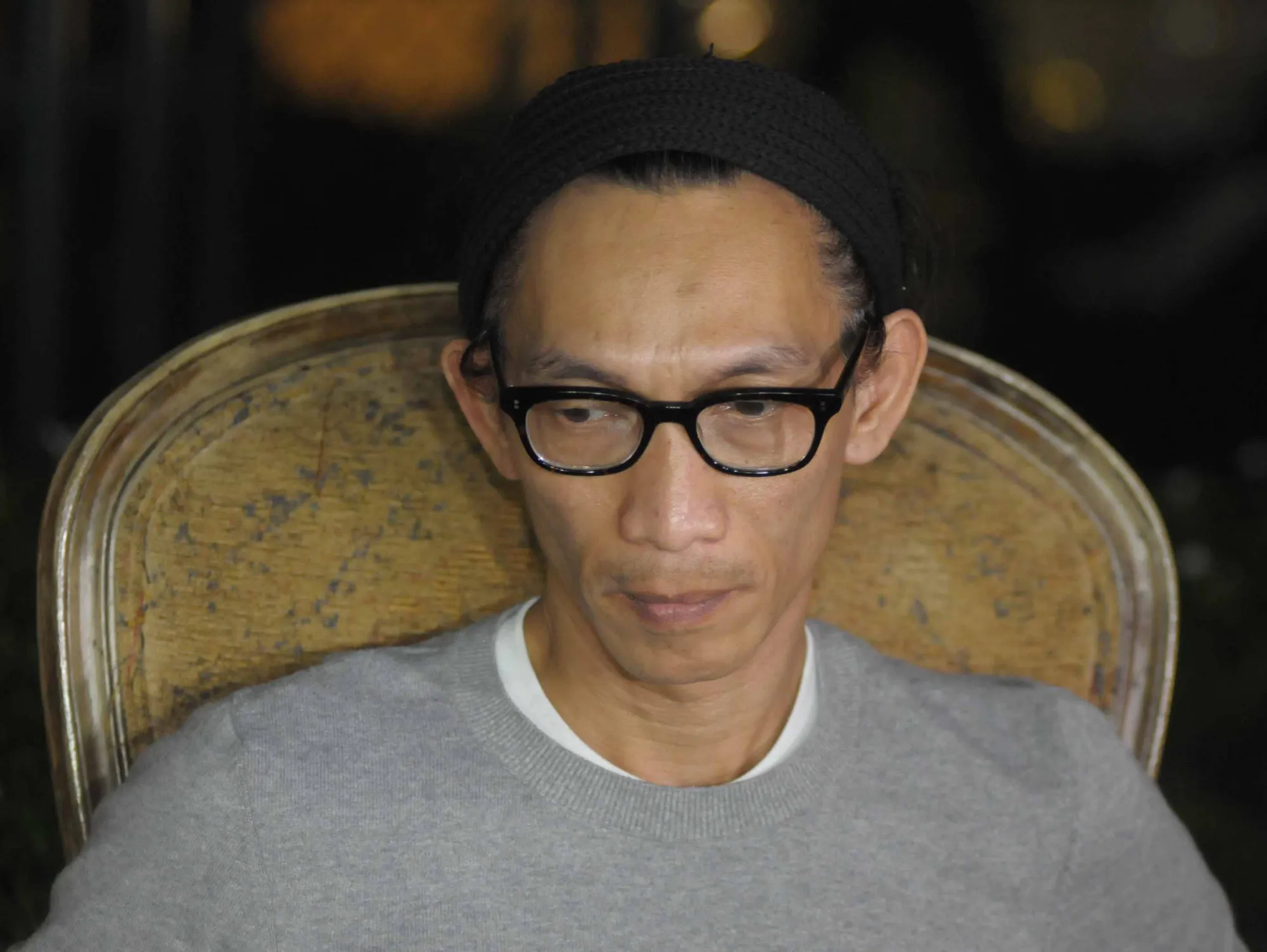 Ayah Anto Hoed meninggal dunia © KapanLagi.com®/Bayu Herdianto