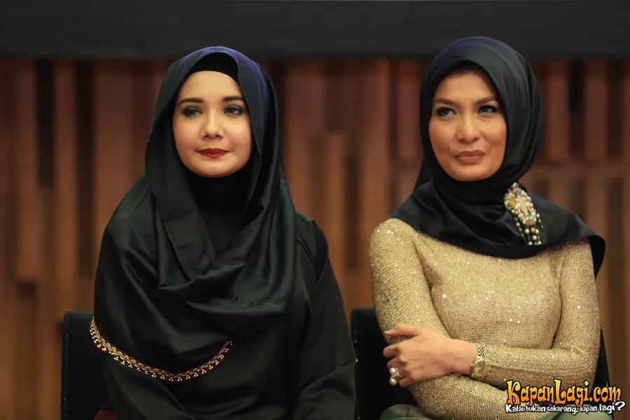 Zaskia Sungkar - Arzetti Bilbina ©KapanLagi.com®