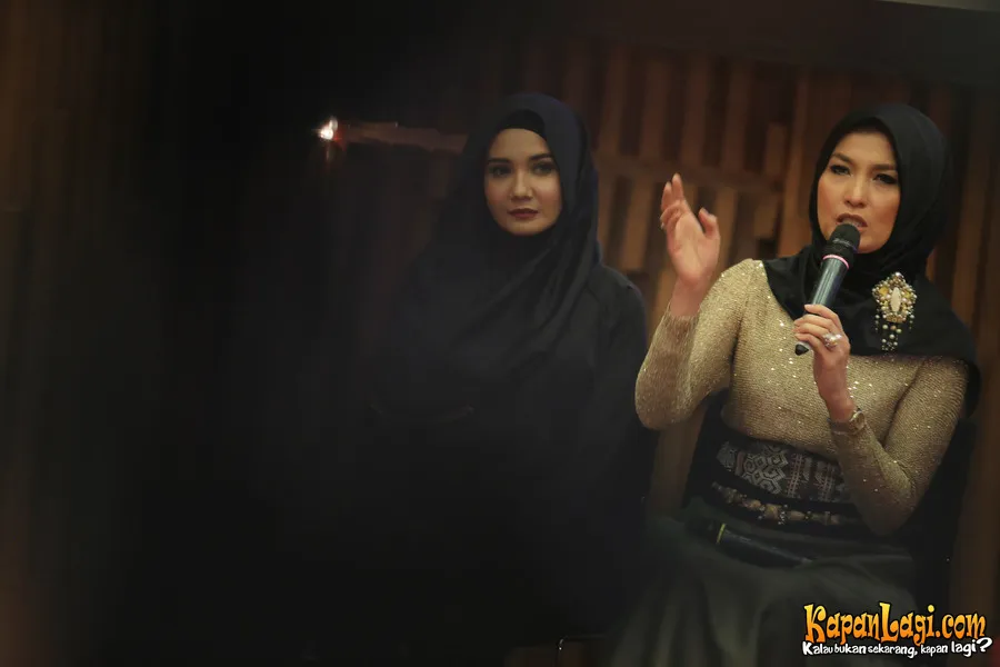 Arzetti Bilbina ©KapanLagi.com®