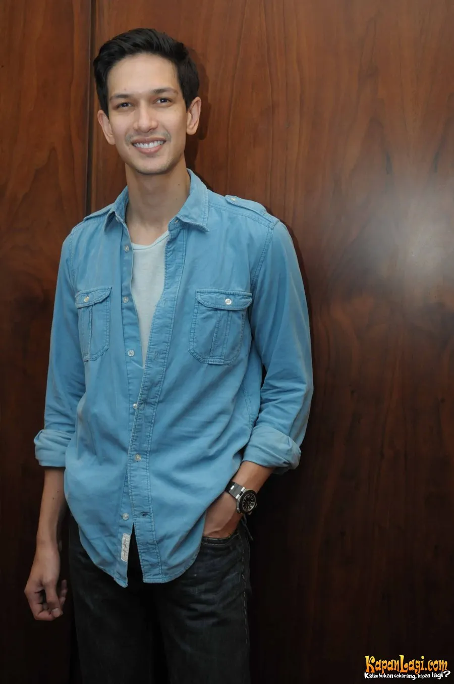 Dimas Beck Foto: KapanLagi.com