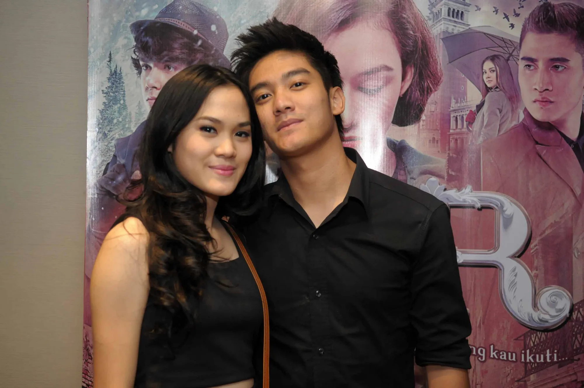 Boy mengatakan hubungannya dengan Sheryl hanya teman ©KapanLagi.com