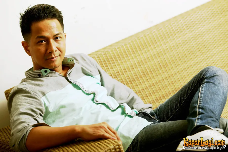 Delon dukung film dokumenter Ludwig Inger Nommensen / KapanLagi® - Budy Santoso