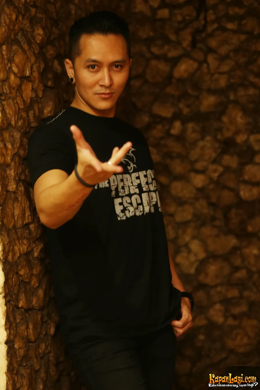 Demian Foto: KapanLagi.com