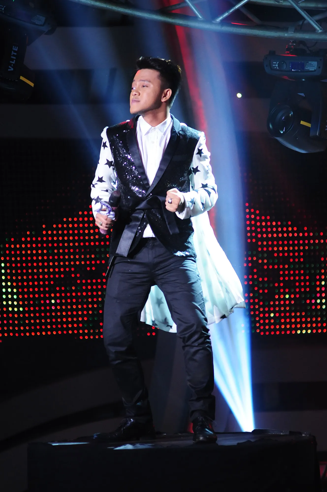 Danang D'Academy 2 @foto: © KapanLagi.com/Agus Apriyanto