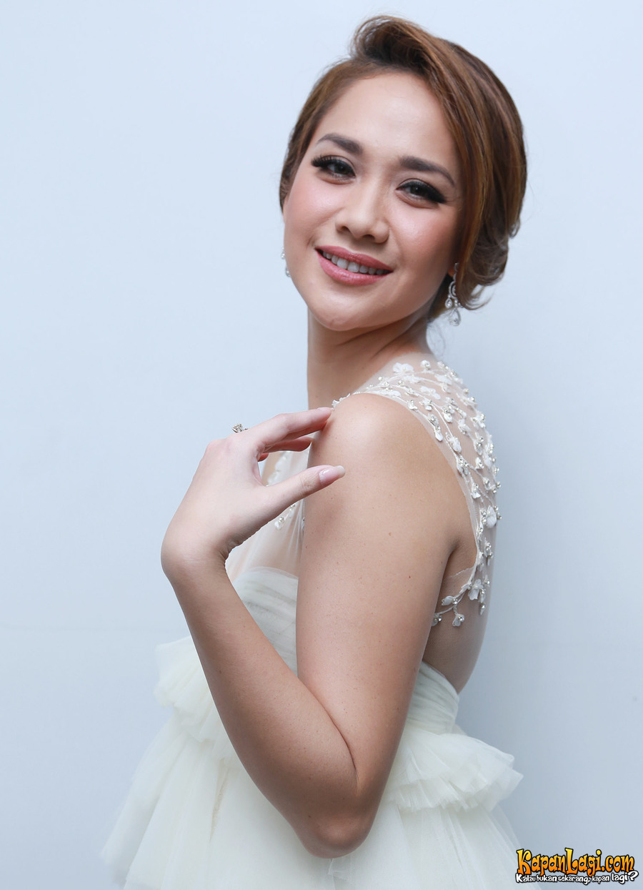 Cantik, Bunga Citra Lestari memang selalu tahu cara tampil maksimal © KapanLagi.com®/Bayu Herdianto