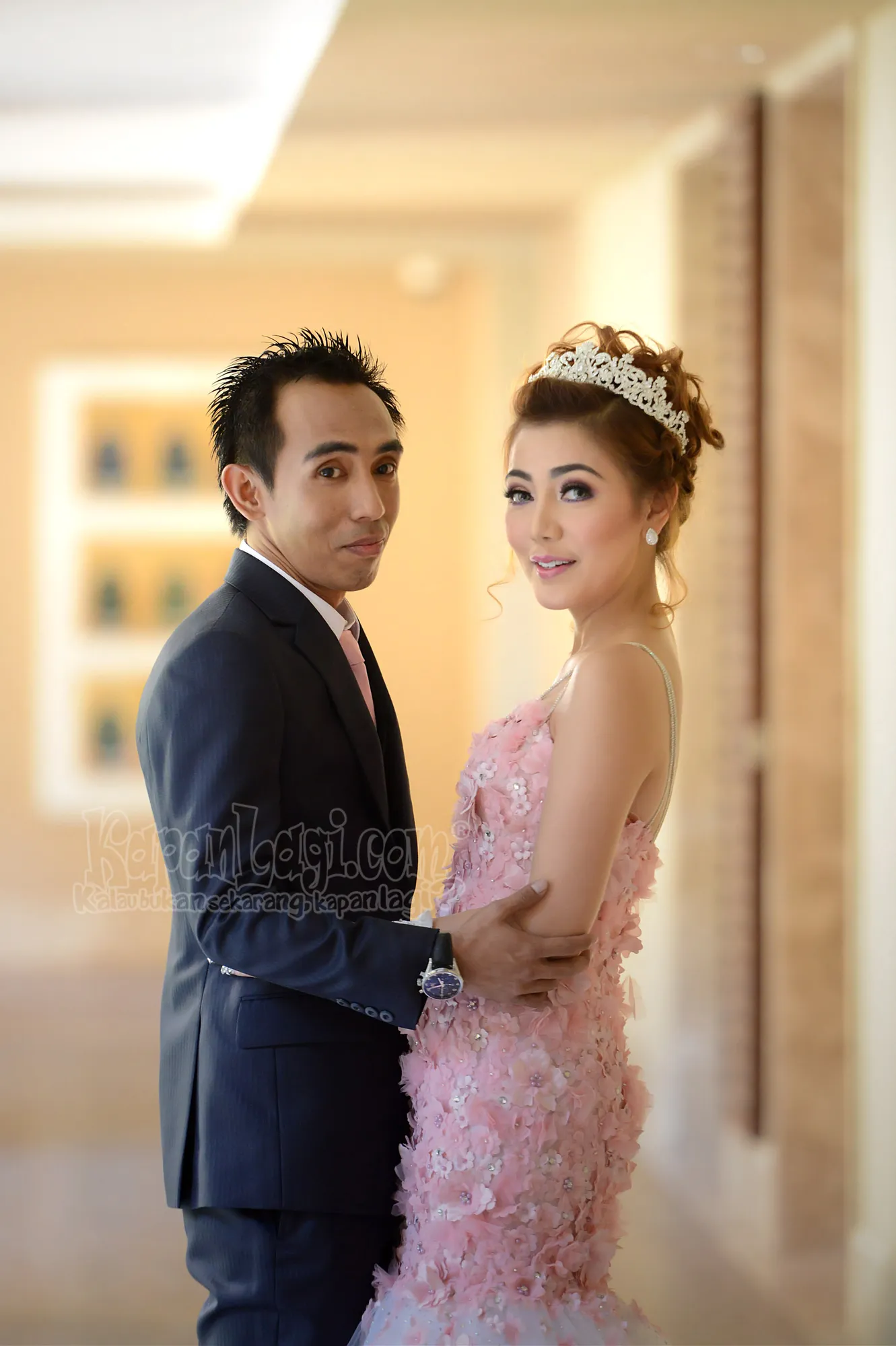 Bella bersyukur sidang cerainya bakal segera berakhir ©KapanLagi.com®/Bambang E Ros