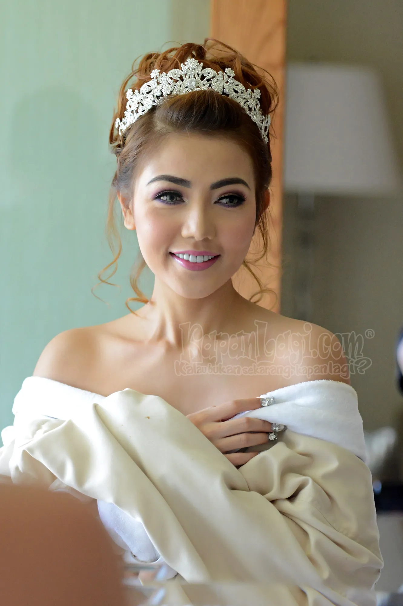 Bella Shofie © KapanLagi.com/Bambang E Ros