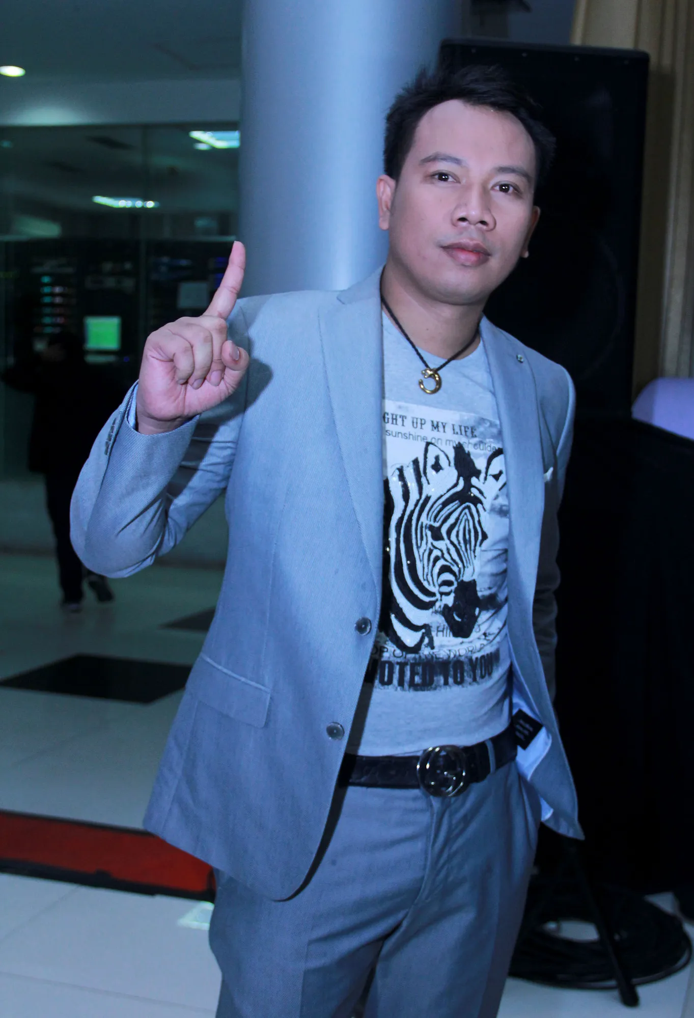 Vicky Prasetyo @foto: © KapanLagi.com/Muhammad Akrom Sukarya