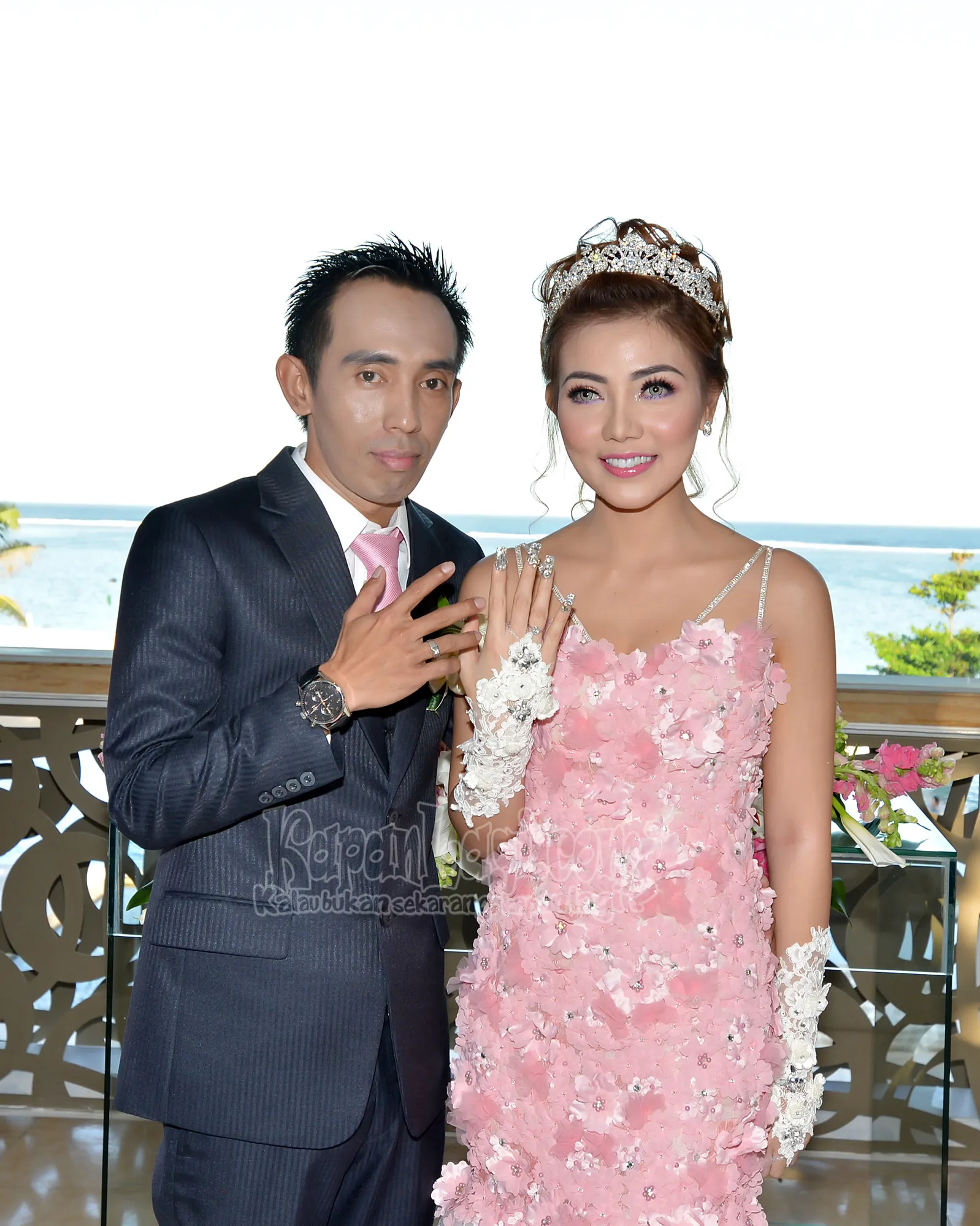 Bella gugat cerai Suryono ke PA ©KapanLagi.com®/Bambang E Ros