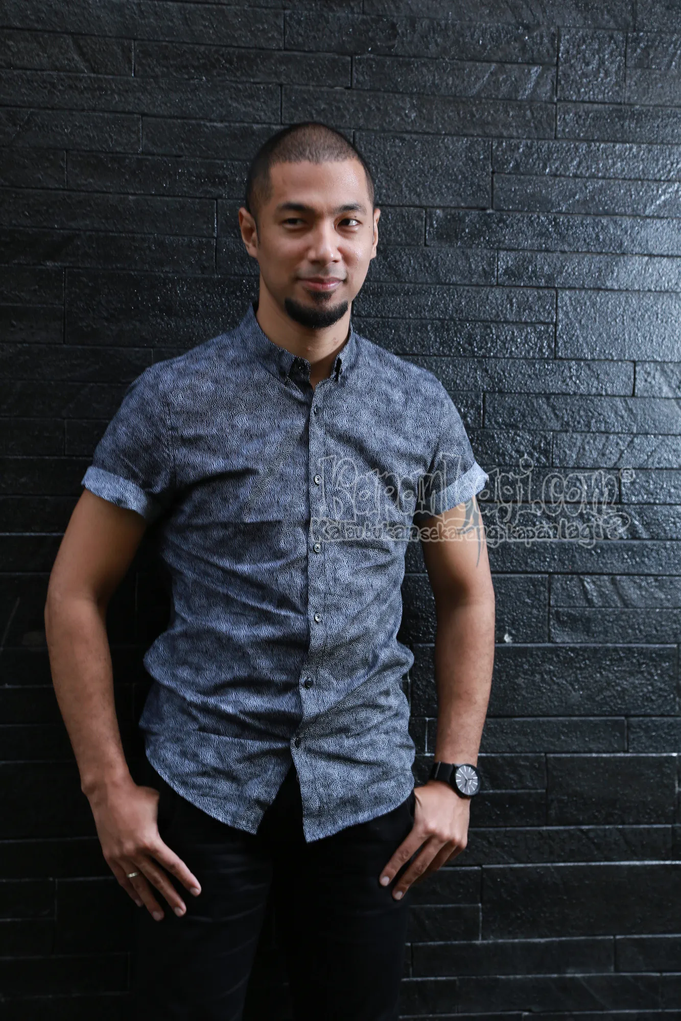 Marcell Siahaan rilis album baru @foto: © KapanLagi.com/Agus Apriyanto