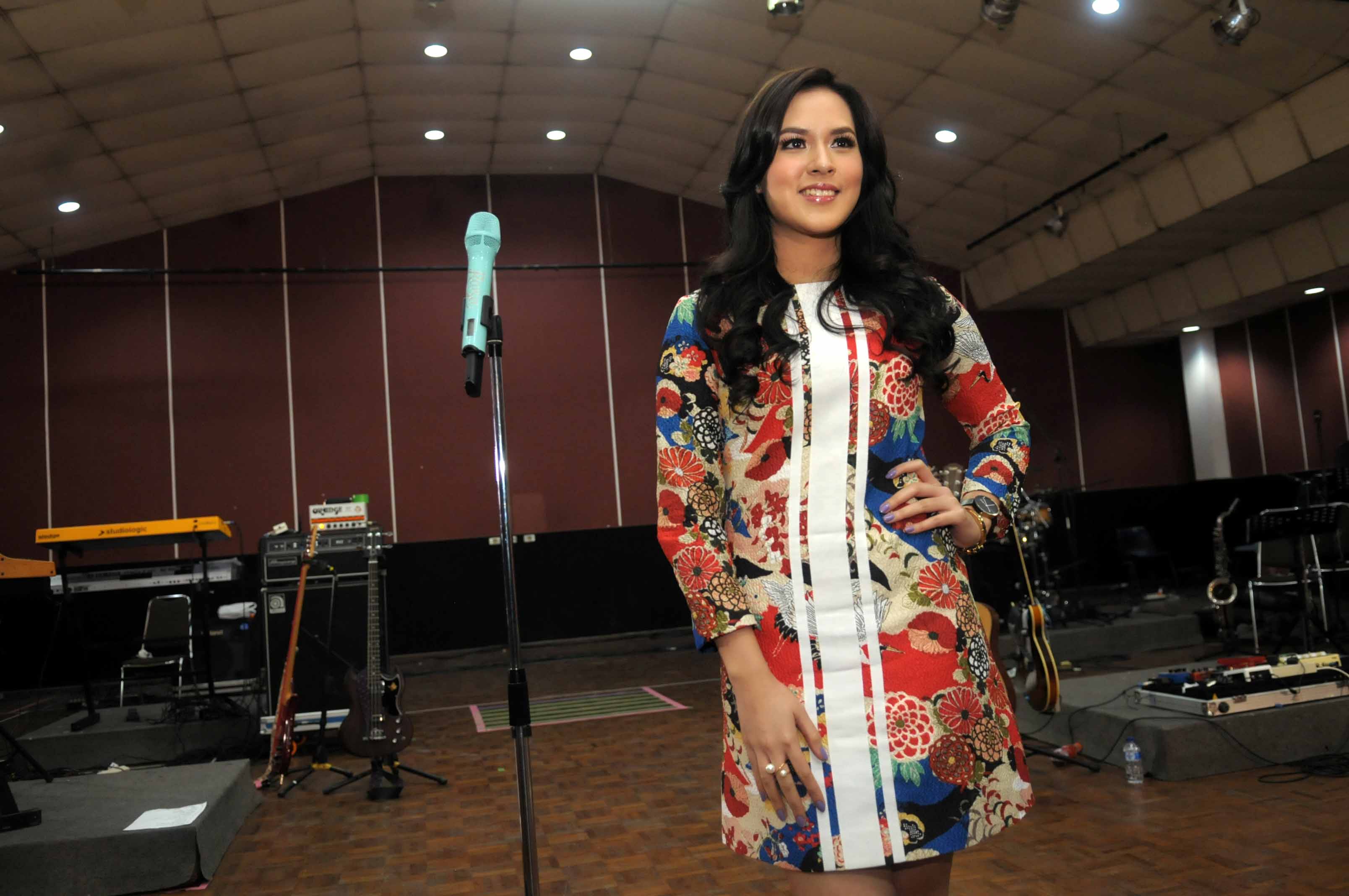 Sambut Ramadhan Raisa Keluarkan Lagu Religi Serius Nih KapanLagicom