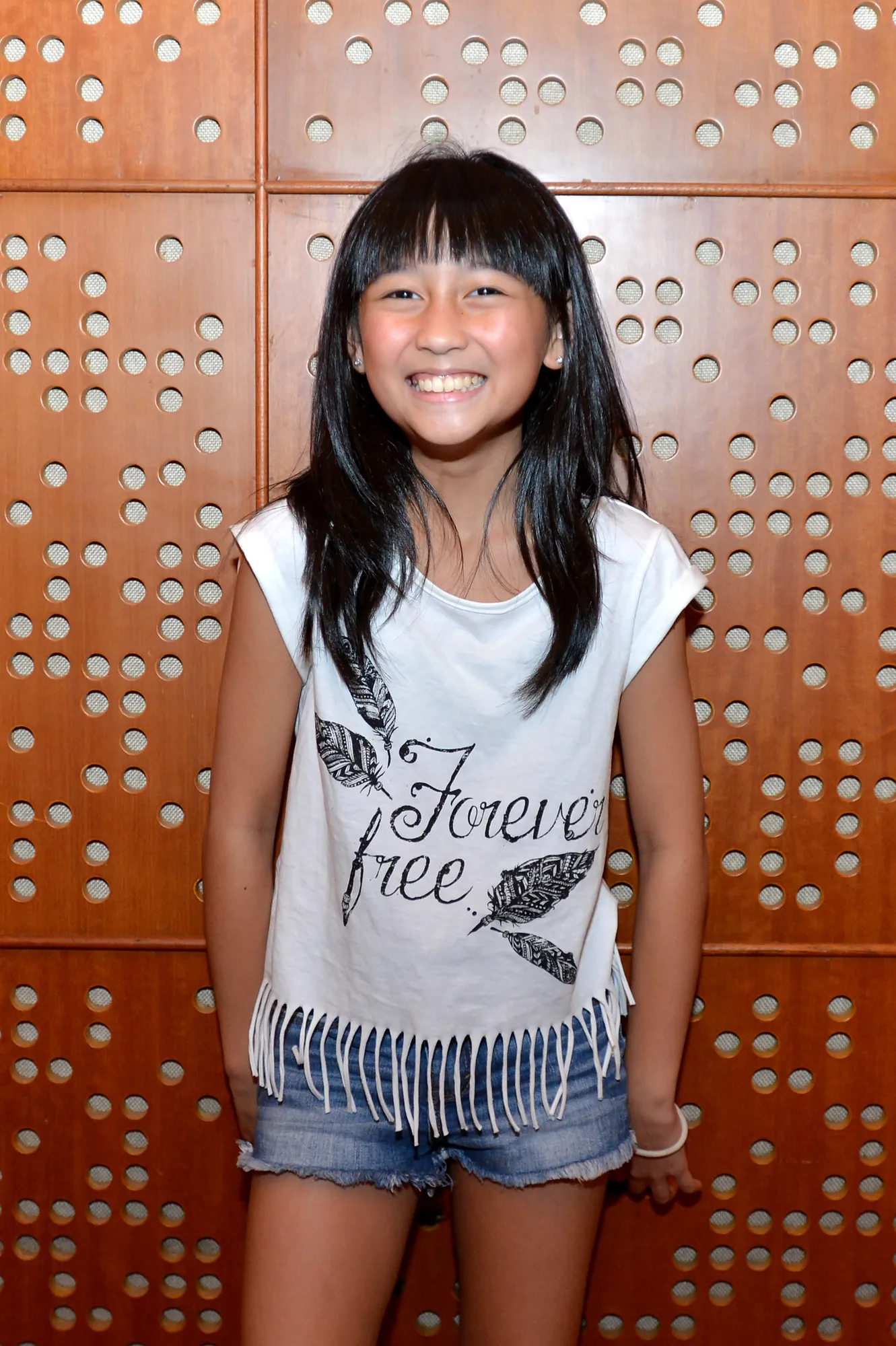 Chloe Xaviera tak masalah dikatakan mendompleng nama Agnez Monica © KapanLagi.com®/Bambang E. Ros