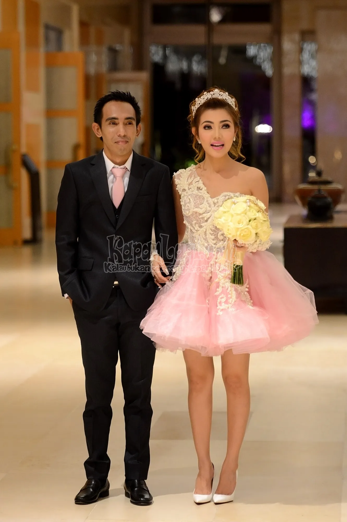 Bella Shofie kecewa pada Suryono ©KapanLagi.com®/Bambang E Ros