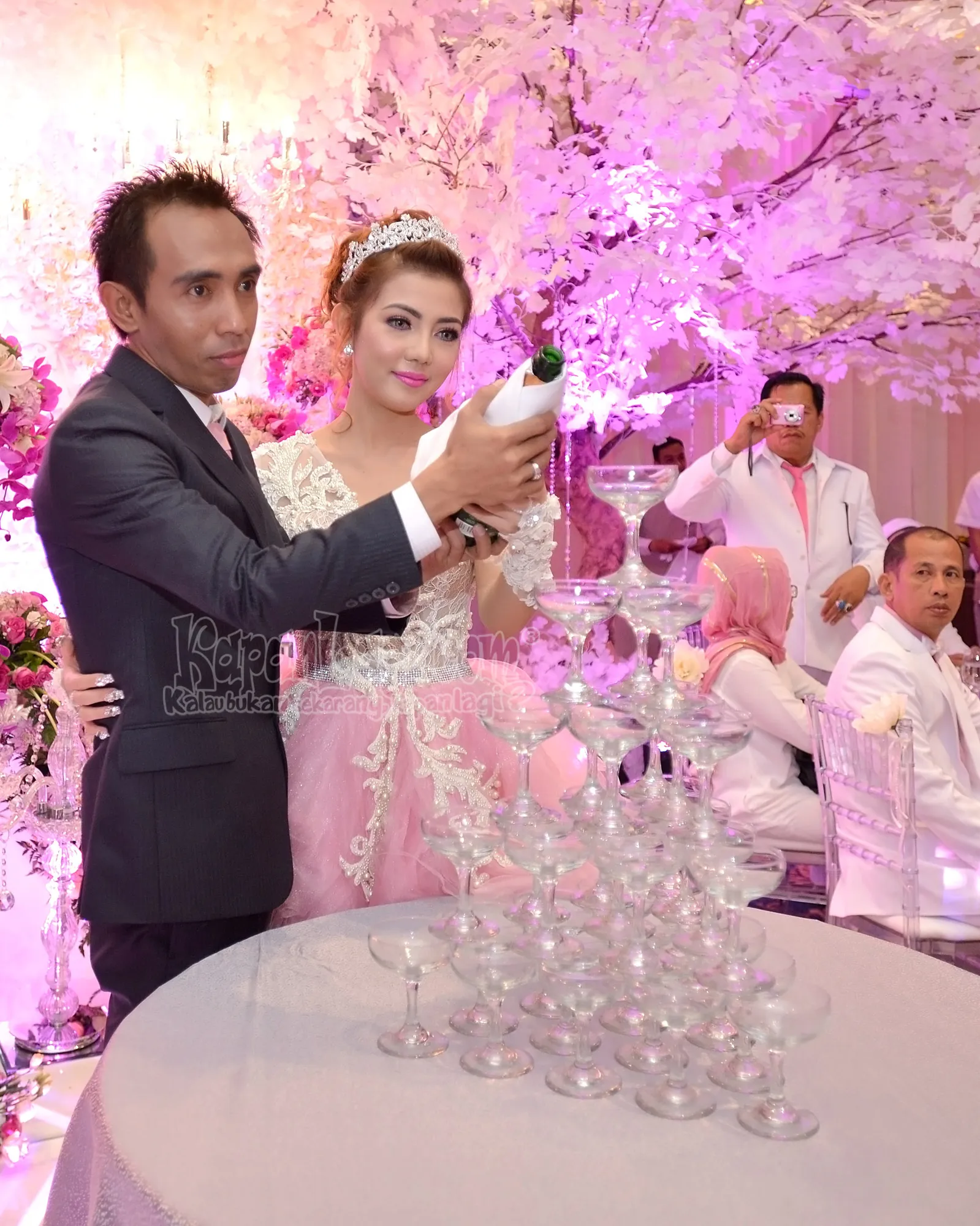 Suryono ingin pernikahannya bisa dipertanggung jawabkan dalam hukum © KapanLagi.com®/Bambang E Ros