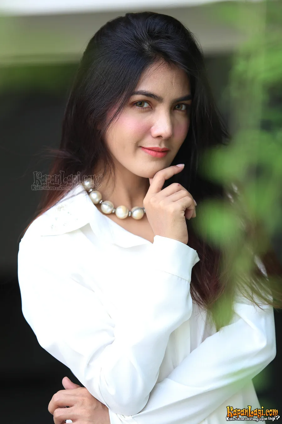 Baby Niken Dewi Dewi @foto: © KapanLagi.com/Budy Santoso