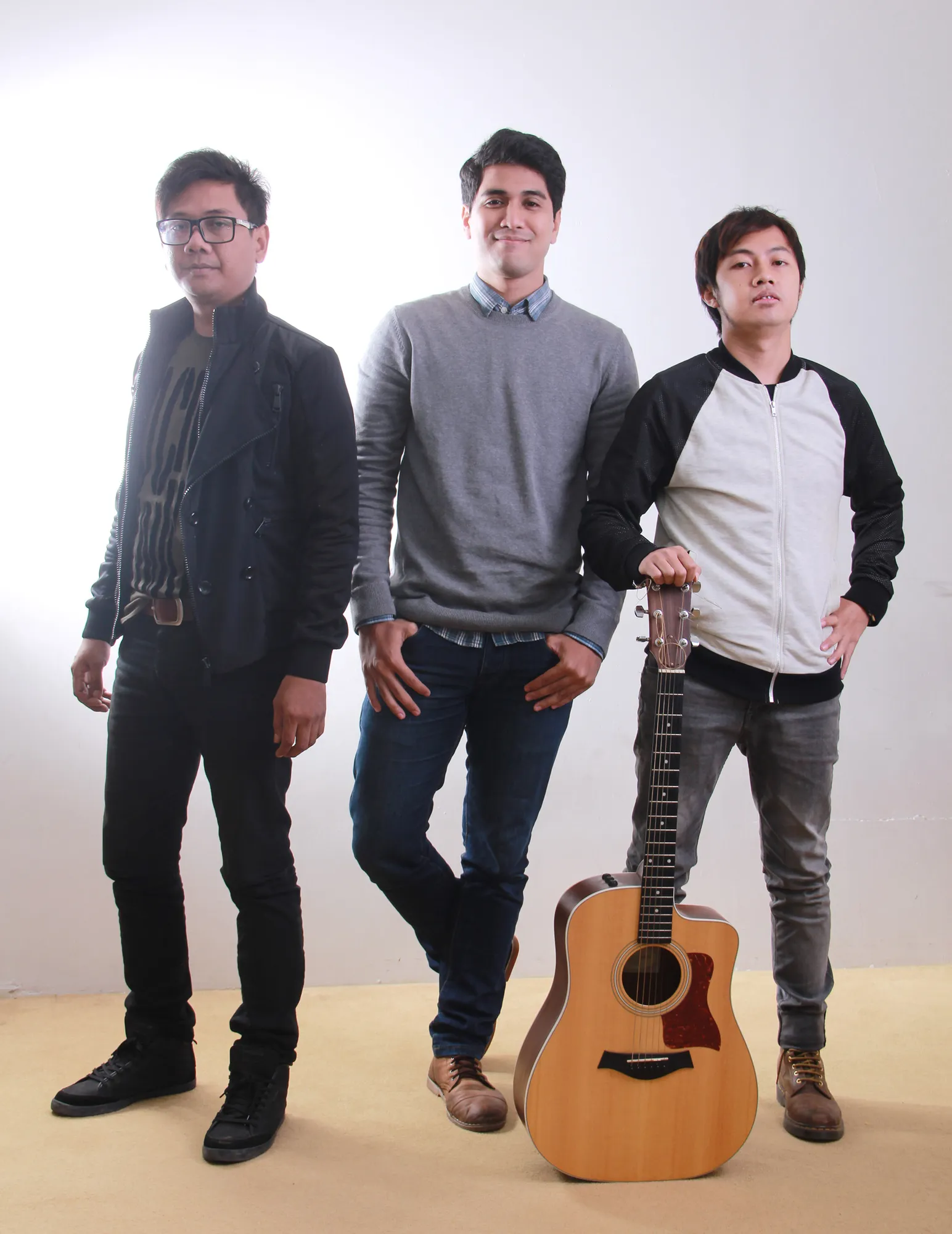 Hadir Dengan Formasi Baru, Tiket Juga Siapkan Lagu Religi 