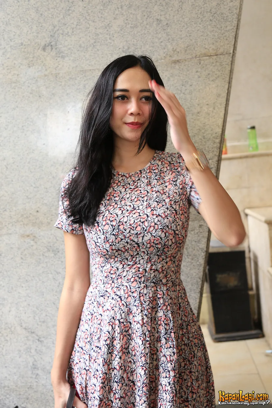 Aura Kasih ©KapanLagi.com®/Agus Apriyanto