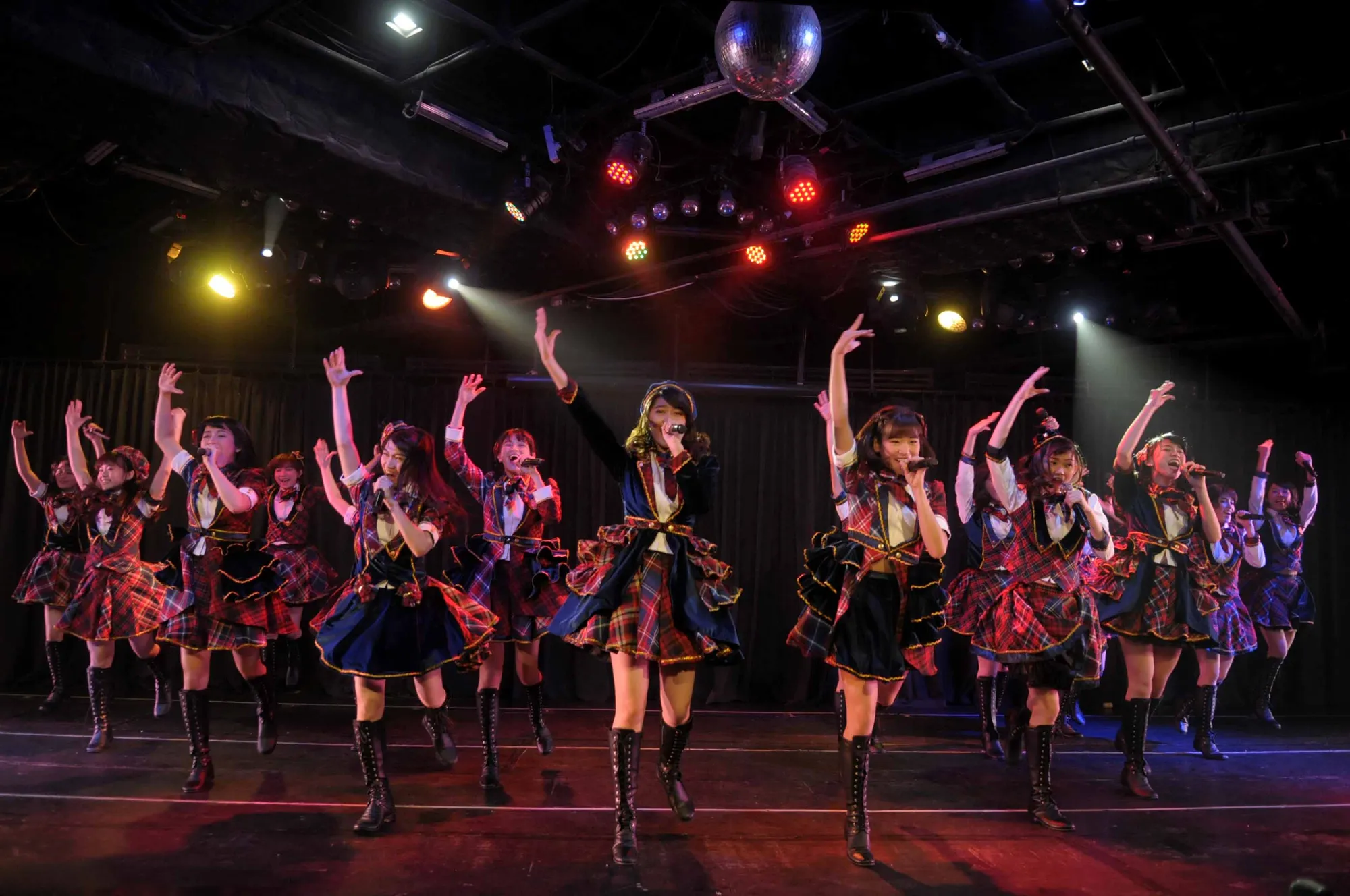 JKT48 @foto: © KapanLagi.com/Bayu Herdianto