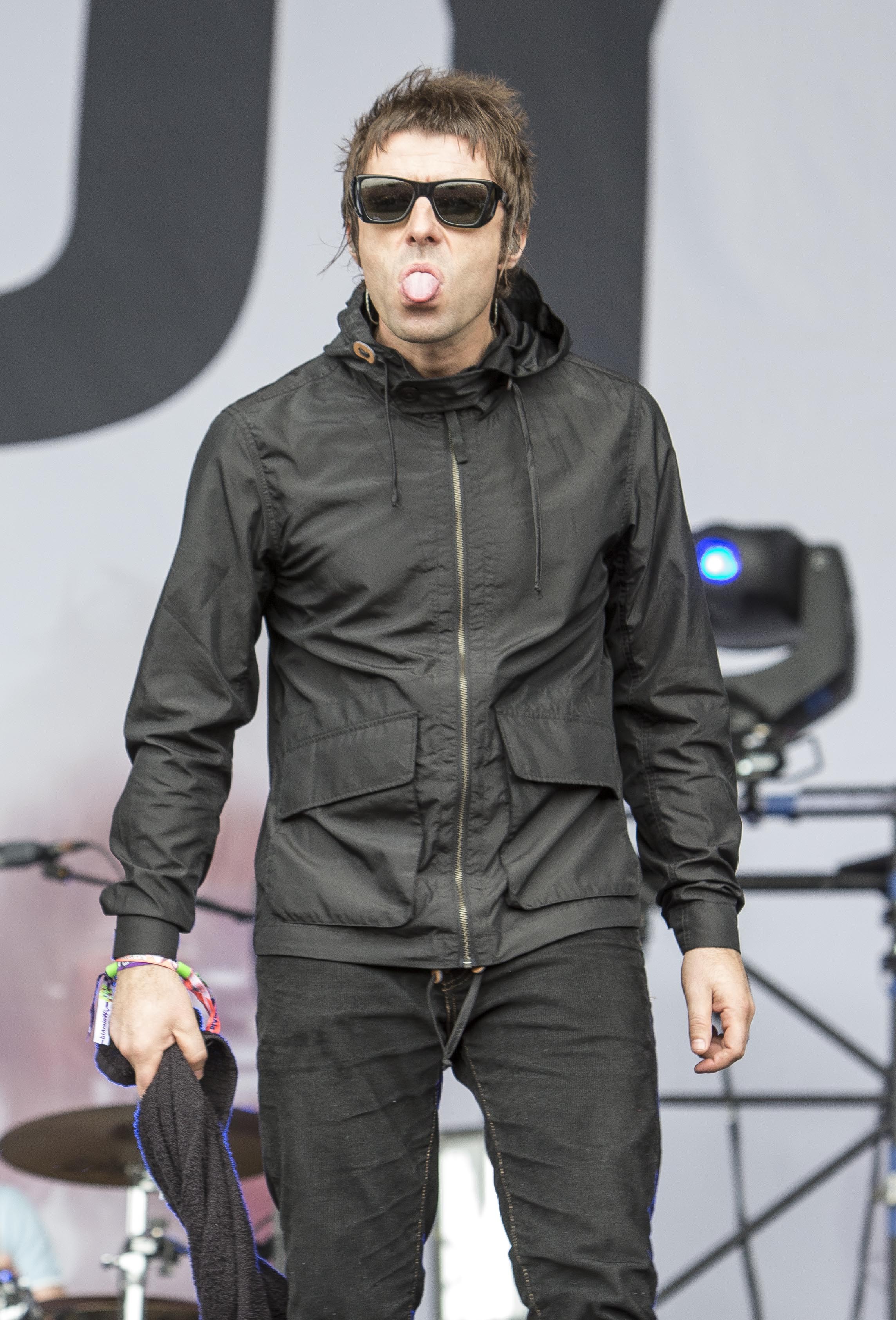 Meski Noel lebih suka bersolo karir Liam Gallagher menilai kalau Oasis tidak seharusnya bubar ©