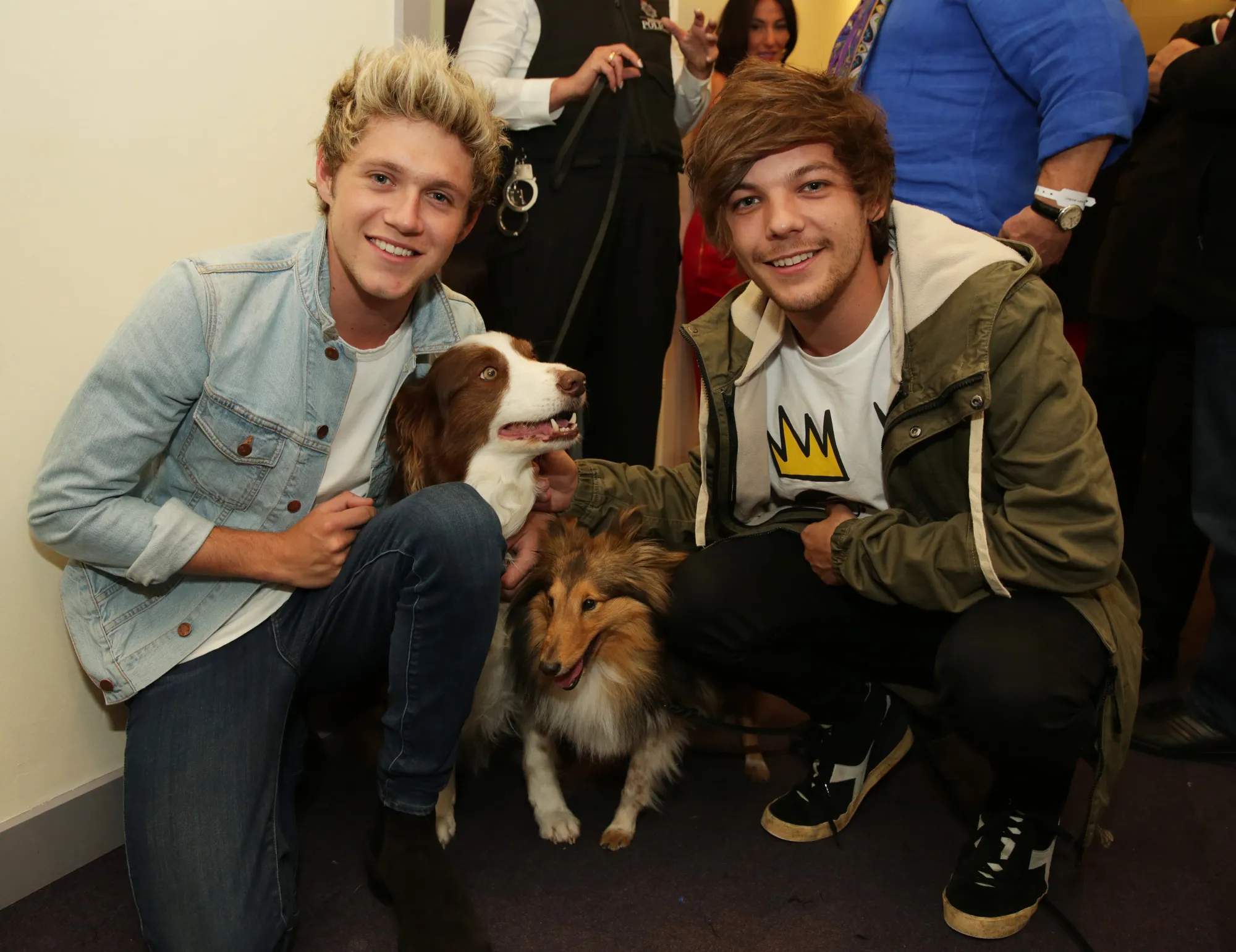 Keluarnya Zayn Malik tidak berarti banyak bagi One Direction ketika di atas panggung ©Splash