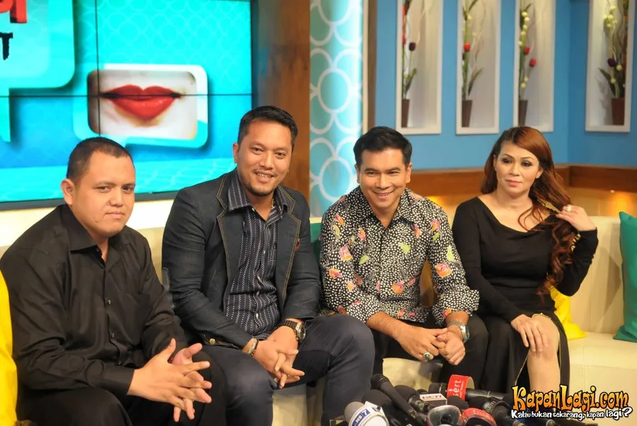 Khrisna Mukti ©KapanLagi.com®/ Bayu