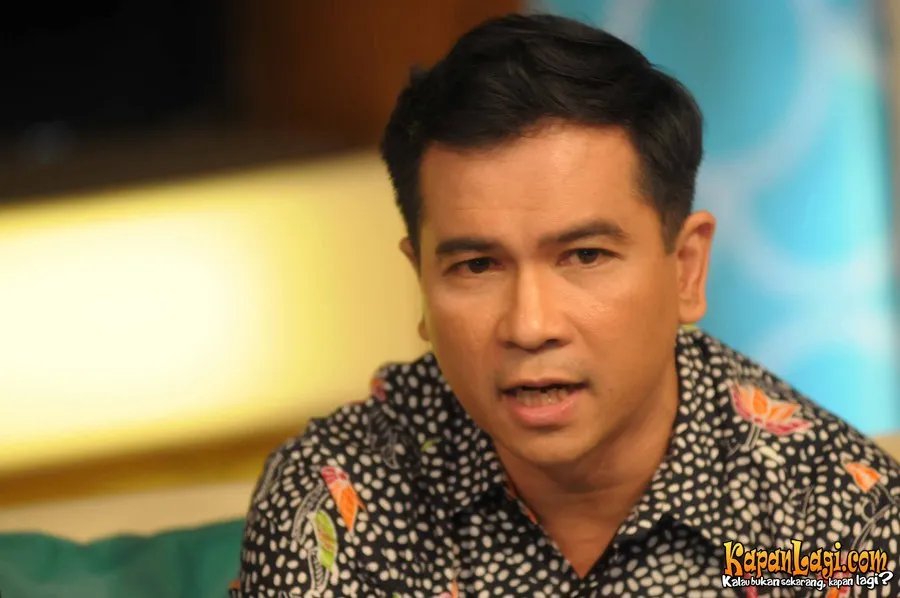 Khrisna Mukti ©KapanLagi.com®/ Bayu