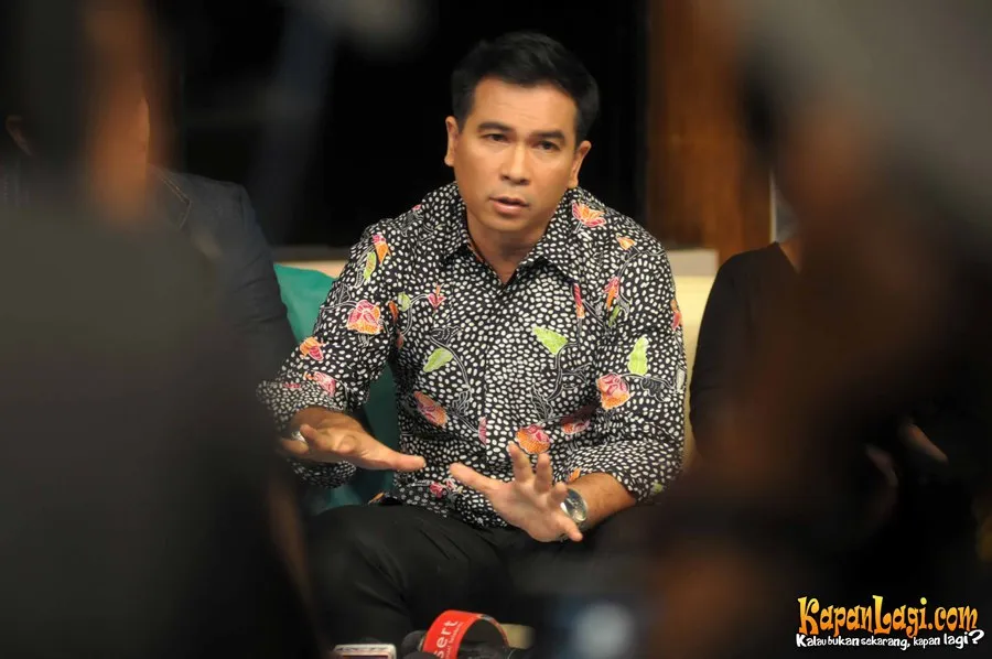 Khrisna Mukti ©KapanLagi.com®/ Bayu