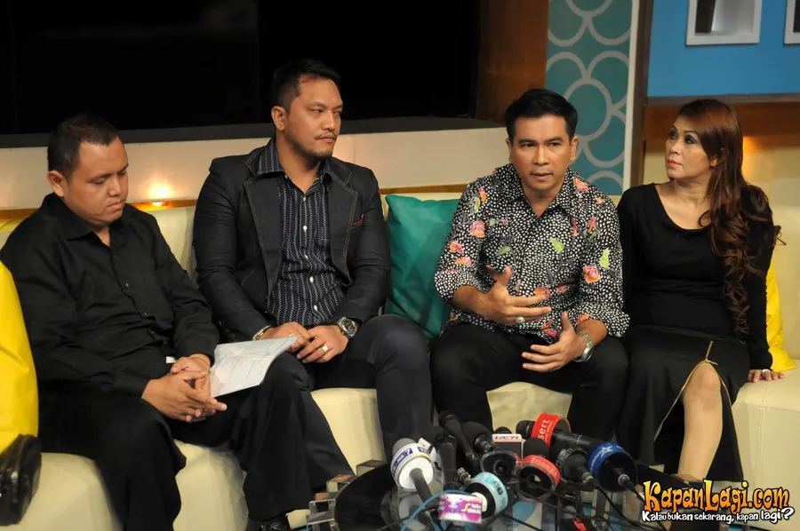 Khrisna Mukti ©KapanLagi.com®/ Bayu