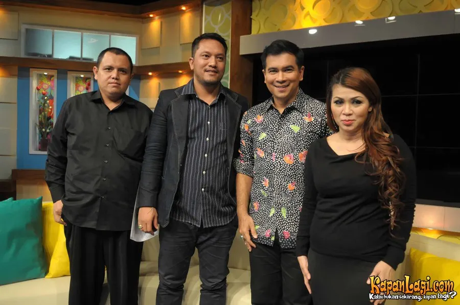 Khrisna Mukti ©KapanLagi.com®/ Bayu