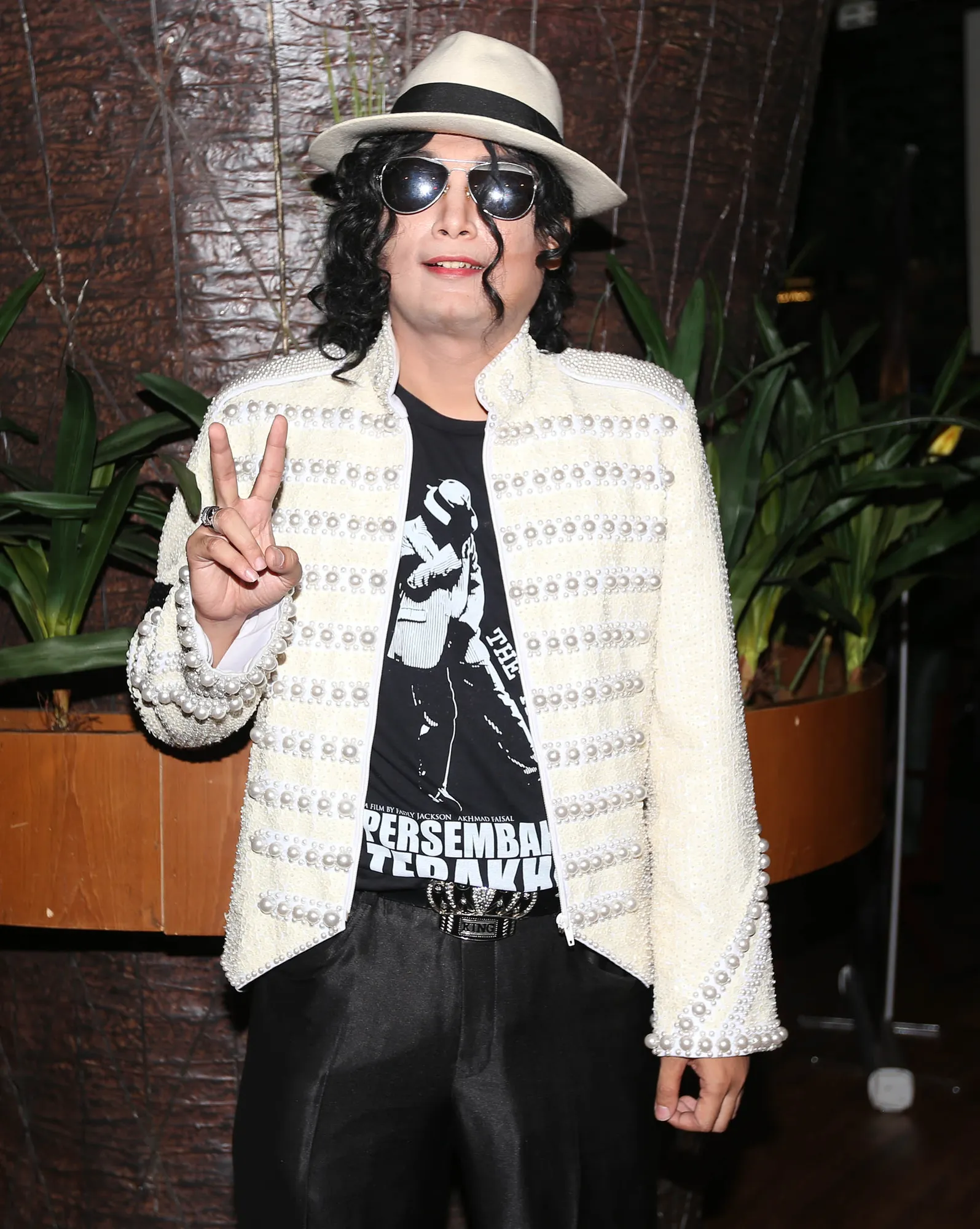 Fadly Jackson © Kapanlagi.com/Budy Santoso