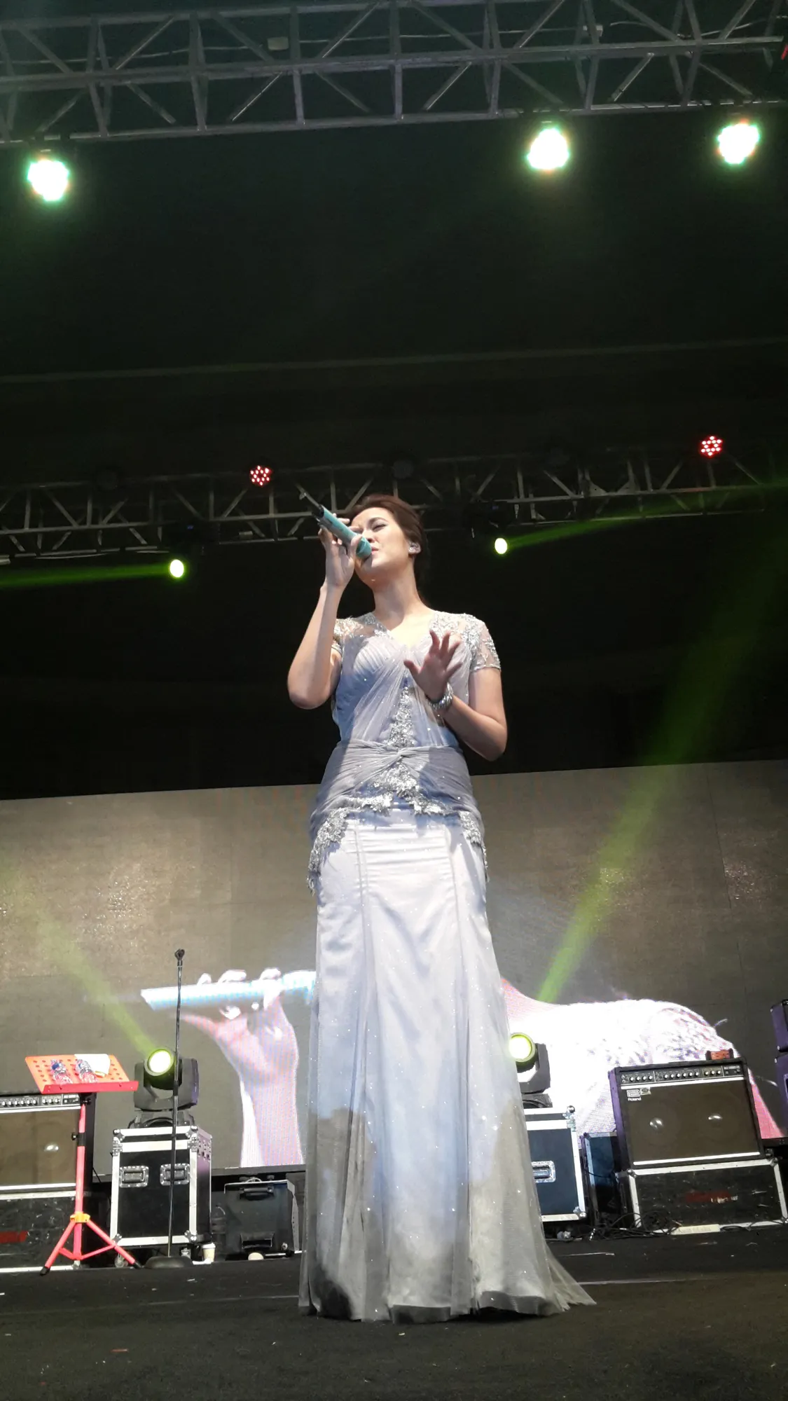 Raisa © KapanLagi.com/Cinthya Septavy