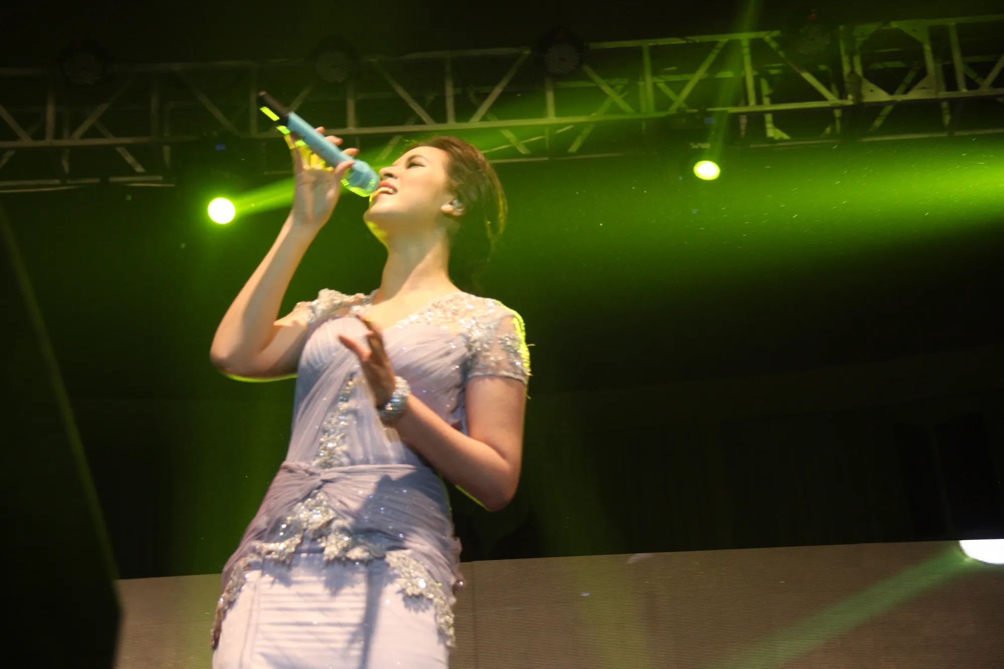 Raisa @foto: © KapanLagi.com/Abel Risang