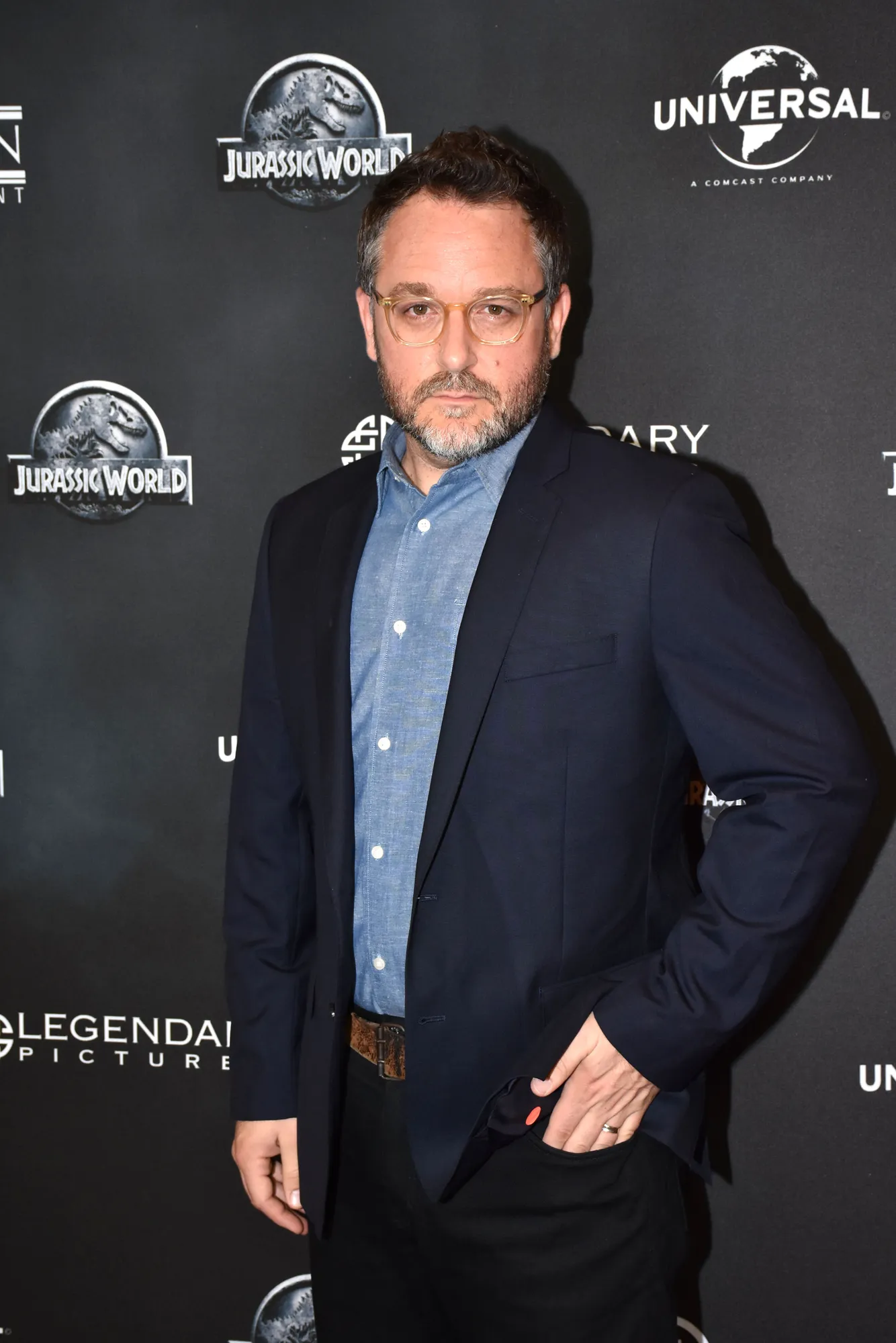 Trevorrow bakal garap seri ketiga trilogi 'STAR WARS'. @splash