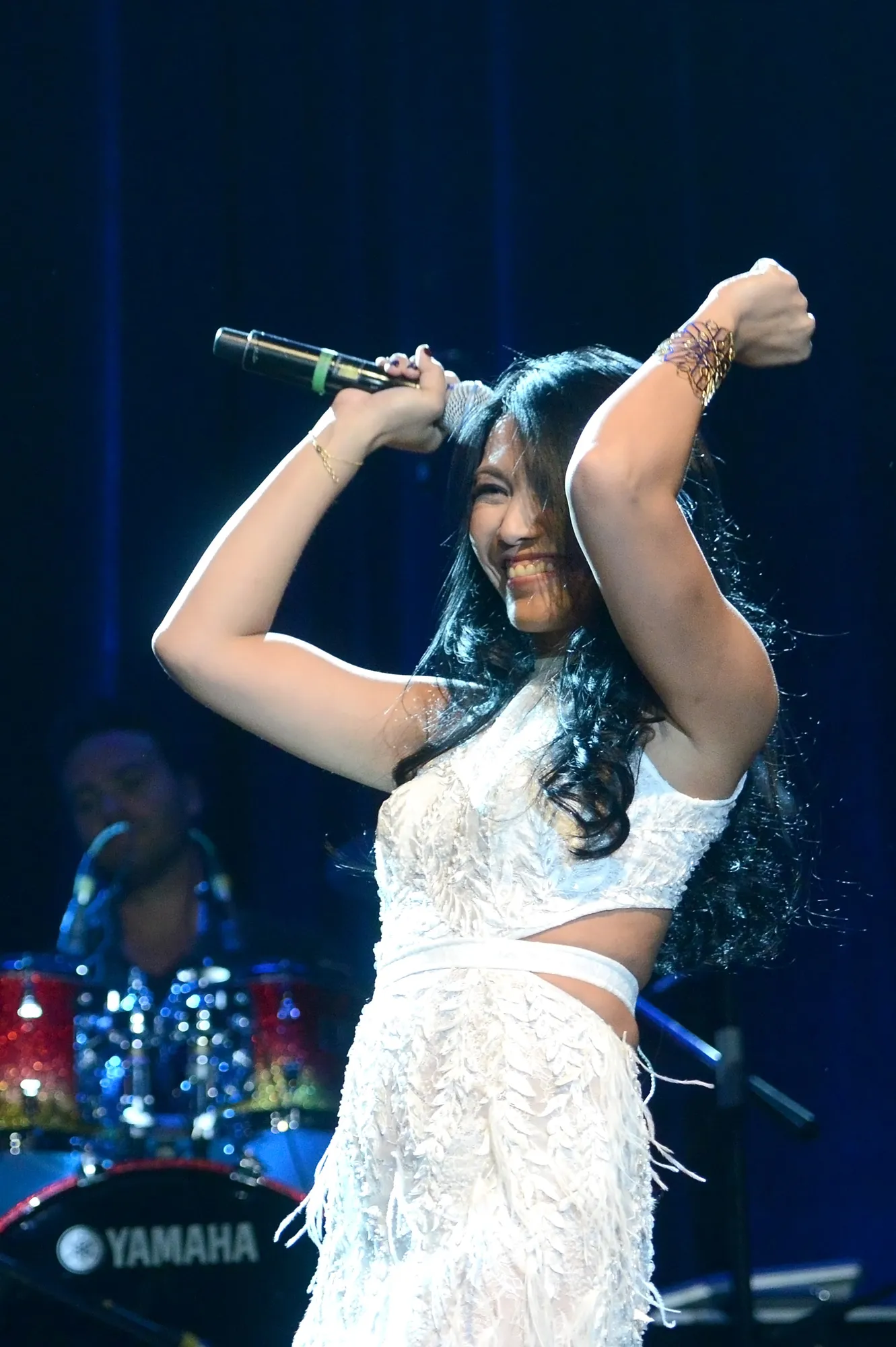 Anggun © KapanLagi.com/Bambang E Ros