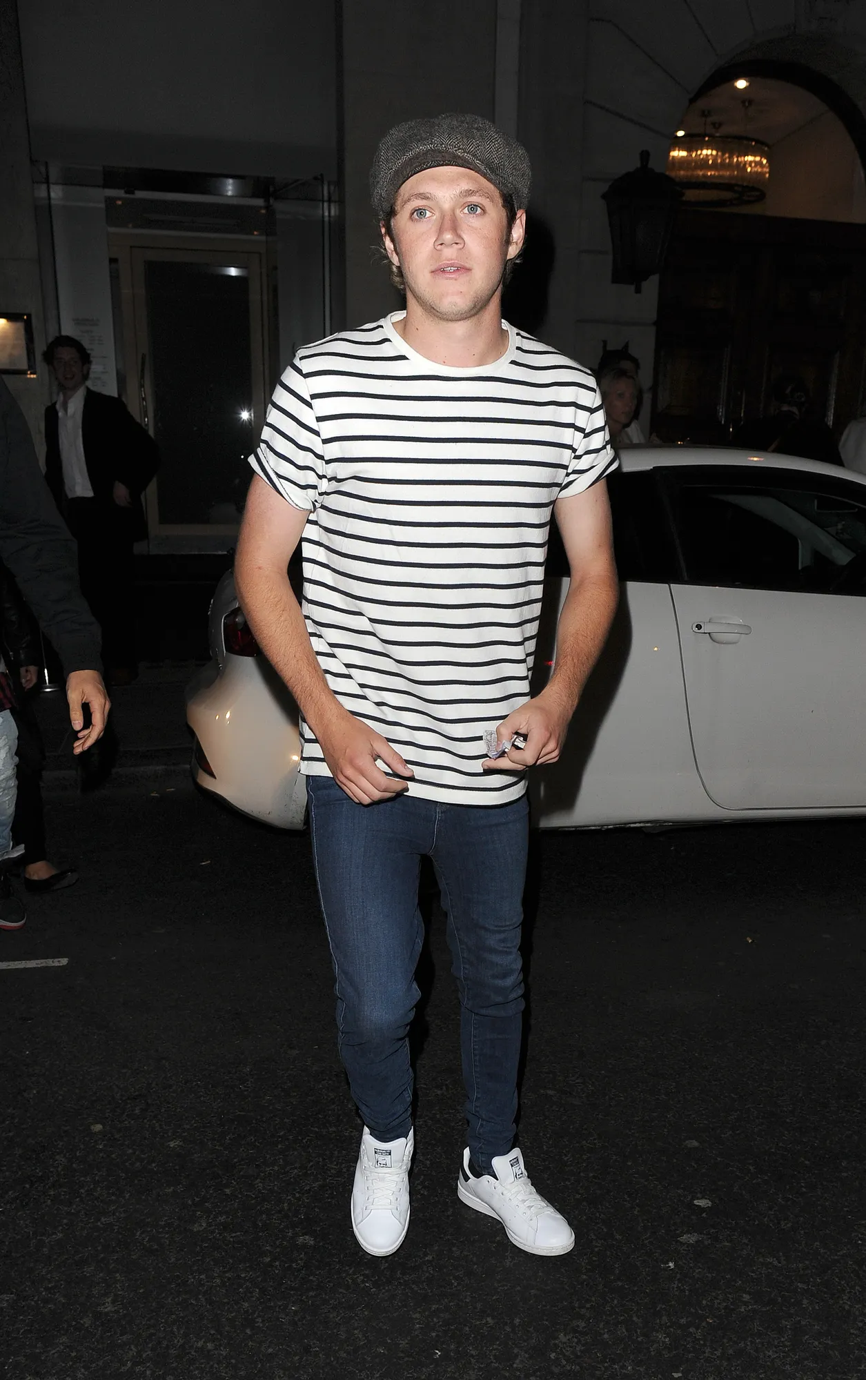 Niall Horan katakan One Direction kurang keren untuk tampil di Glastonbury ©splashnews.com