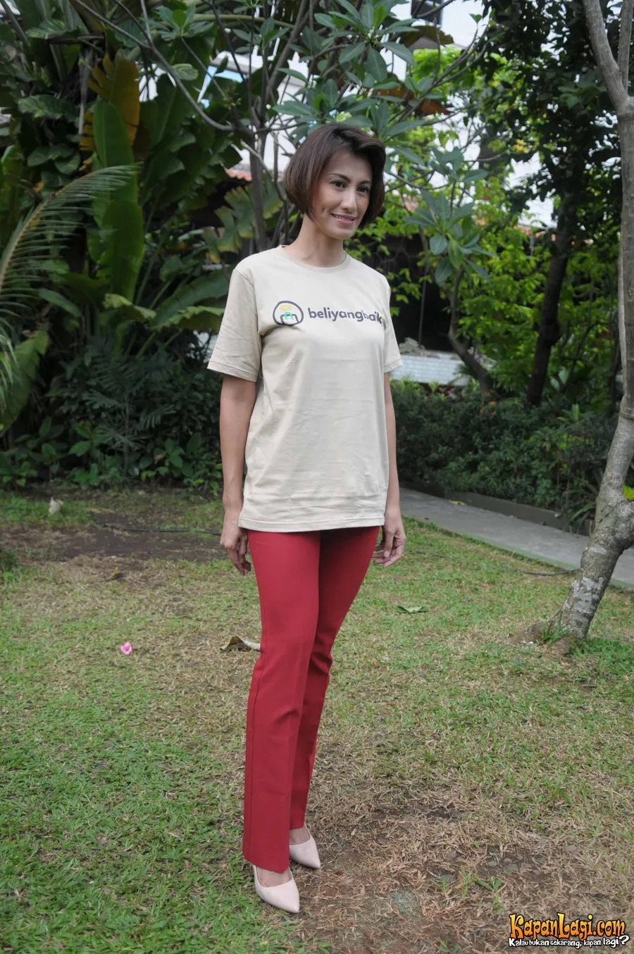 Davina Veronica Foto: KapanLagi.com/Bayu