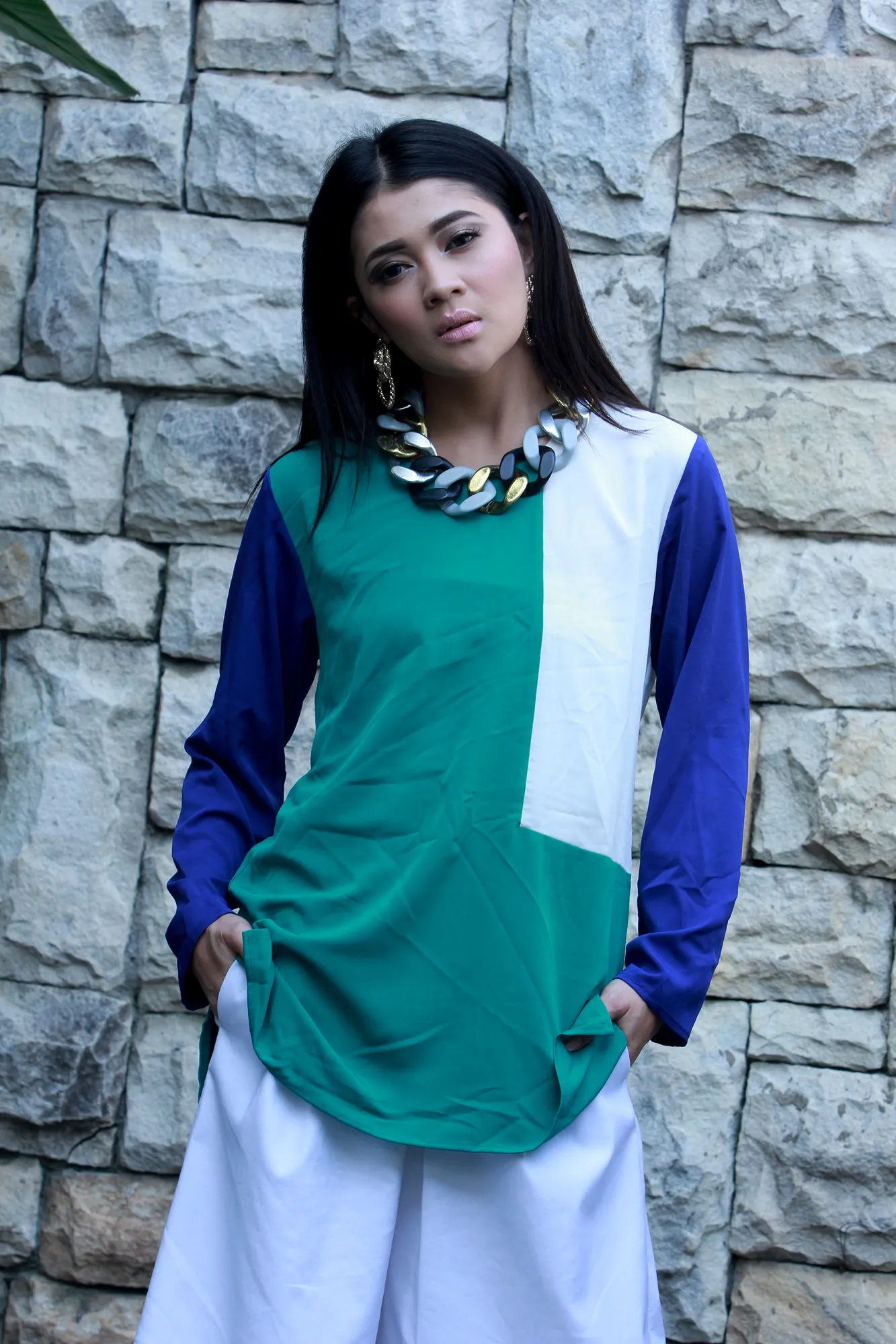 IDP bangga dan senang bisa rilis lagu religi / KapanLagi® - Akrom Sukarya