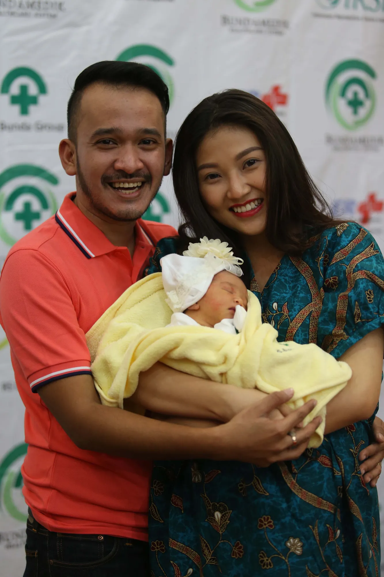 Ruben Onsu - Sarwendah @foto: © KapanLagi.com/Budy Santoso