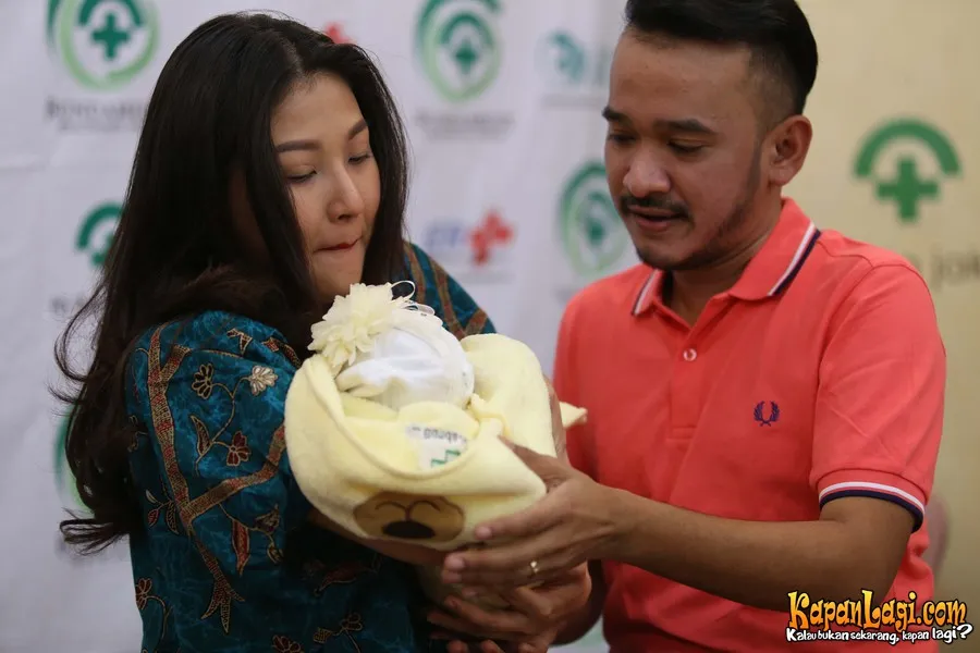 Sarwendah, Thalia, dan Ruben habiskan waktu liburan di Bali / KapanLagi® - Budy Santoso